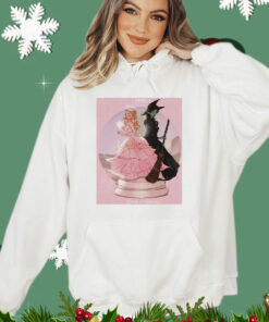 Glinda and Elphaba Marlins Anime Day 2024 T-Shirt