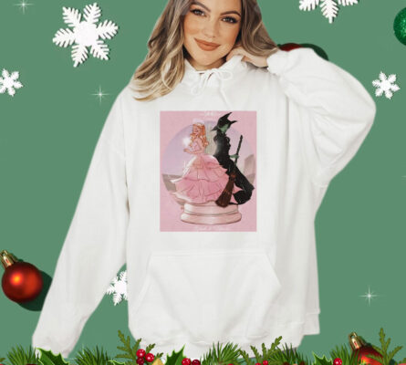 Glinda and Elphaba Marlins Anime Day 2024 T-Shirt