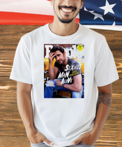 John Krasinski is People’s Sexiest Man Alive poster Shirt