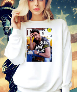 John Krasinski is People’s Sexiest Man Alive poster Shirt