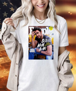 John Krasinski is People’s Sexiest Man Alive poster Shirt