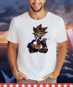 YugiOh Cigarettes T-Shirt