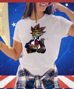 YugiOh Cigarettes T-Shirt