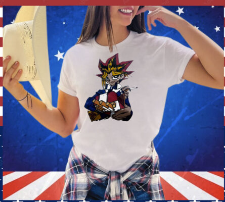 YugiOh Cigarettes T-Shirt