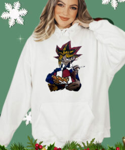 YugiOh Cigarettes T-Shirt