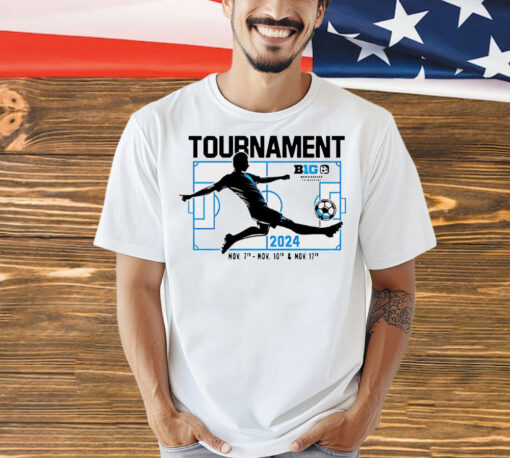 Mens Big Ten Men’s Soccer Championship nov 7th nov 10th nov 17th Shirt