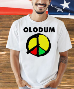 Mj olodum Shirt