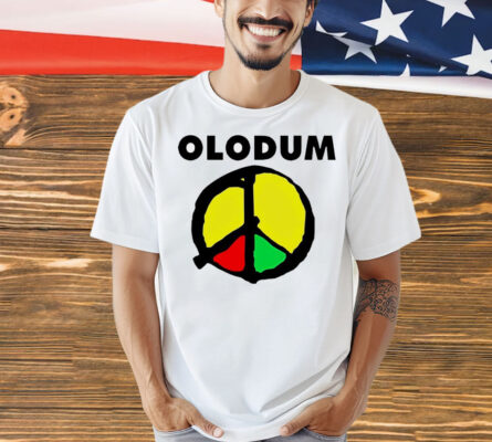 Mj olodum Shirt