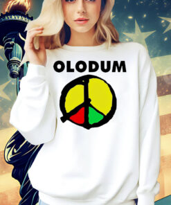 Mj olodum Shirt