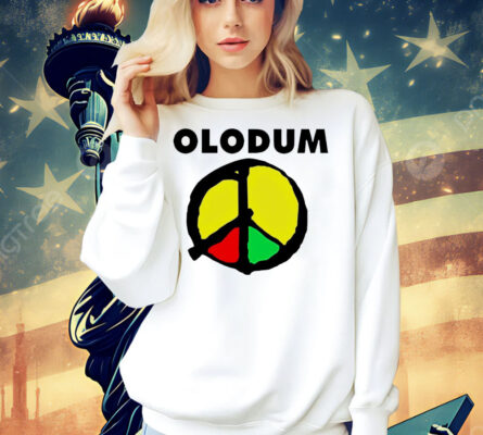 Mj olodum Shirt