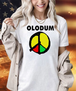 Mj olodum Shirt