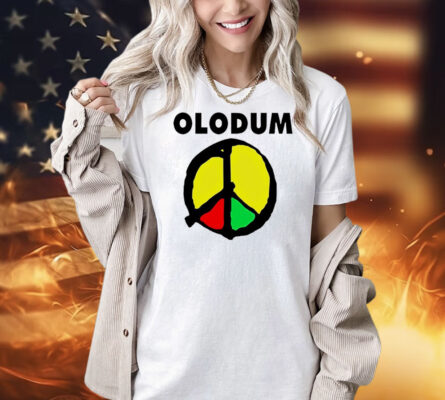 Mj olodum Shirt