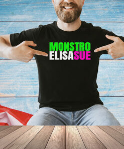 Monstro ElisaSue classic Shirt