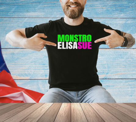 Monstro ElisaSue classic Shirt