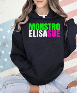 Monstro ElisaSue classic Shirt