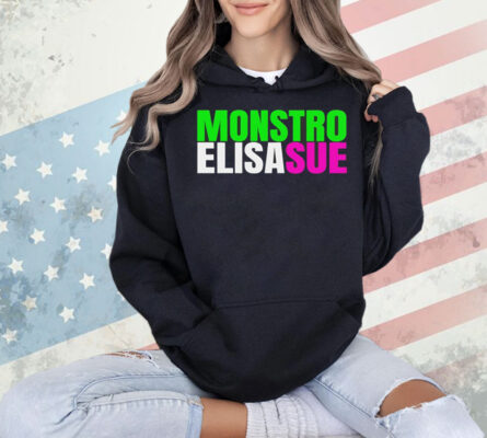 Monstro ElisaSue classic Shirt