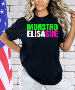 Monstro ElisaSue classic Shirt