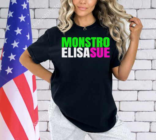 Monstro ElisaSue classic Shirt