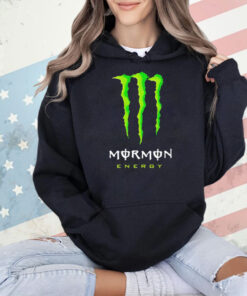 Mormon Energy logo Shirt