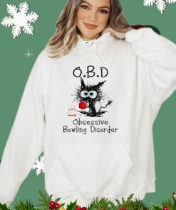 Obd obsessive bowling disorder T-Shirt