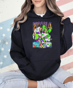 Piccolo Dragon Ball Anime cartoon graphic Shirt