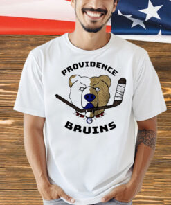 Providence Bruins hockey logo Shirt