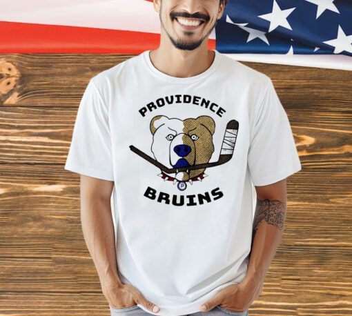 Providence Bruins hockey logo Shirt