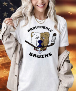 Providence Bruins hockey logo Shirt