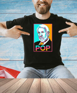 Raul Dominguez Jr Gregg Popovich Pop Shirt