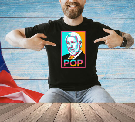 Raul Dominguez Jr Gregg Popovich Pop Shirt