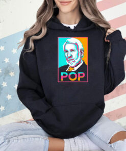 Raul Dominguez Jr Gregg Popovich Pop Shirt