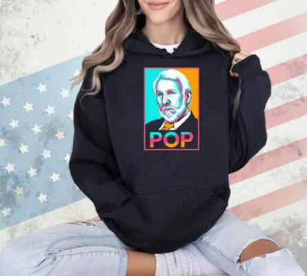 Raul Dominguez Jr Gregg Popovich Pop Shirt