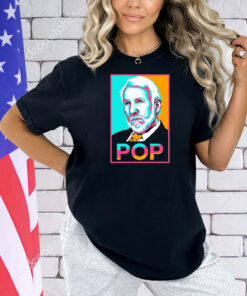 Raul Dominguez Jr Gregg Popovich Pop Shirt