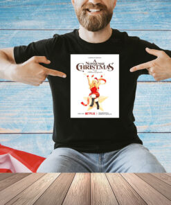 Sabrina Carpenter A Nonsense Christmas movies poster Shirt