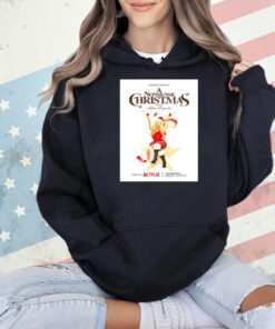 Sabrina Carpenter A Nonsense Christmas movies poster Shirt