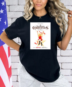 Sabrina Carpenter A Nonsense Christmas movies poster Shirt