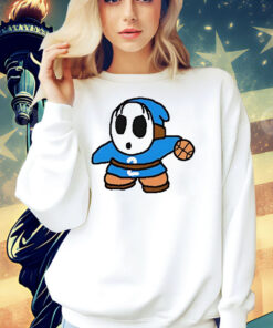 Shy Gilgeous Alexande Shai Gilgeous-Alexander Oklahoma City Thunder art Shirt