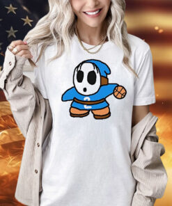 Shy Gilgeous Alexande Shai Gilgeous-Alexander Oklahoma City Thunder art Shirt