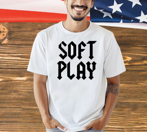 Soft play logo Shirt