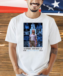 Sophie Sheridan The Izi Maxwell Era Shirt