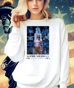 Sophie Sheridan The Izi Maxwell Era Shirt