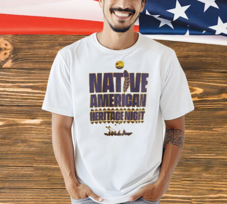 South Bay Lakers Native American Heritage Night Shirt