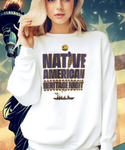 South Bay Lakers Native American Heritage Night Shirt