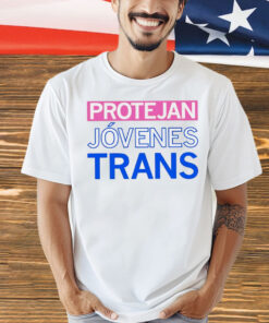 Spanish protect trans youth Shirt