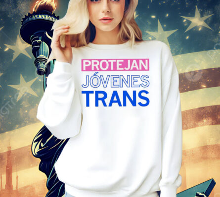 Spanish protect trans youth Shirt