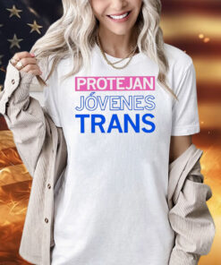 Spanish protect trans youth Shirt