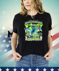 Supercross BMX 7x bike of the year 1989 T-Shirt