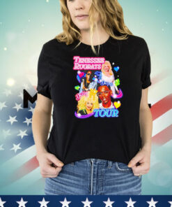 Tennessee Rugrats Dolly Dolph Tour T-Shirt