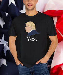 Trump Chad Meme Yes Nordic Chad Funny 2024 Premium Shirt