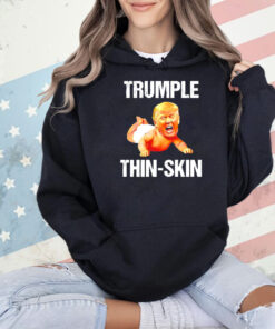 Trumple thin skin ant president Shirt